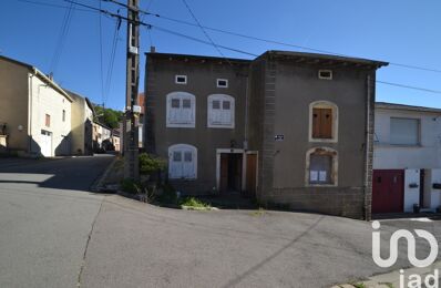 vente maison 105 000 € à proximité de Breistroff-la-Grande (57570)