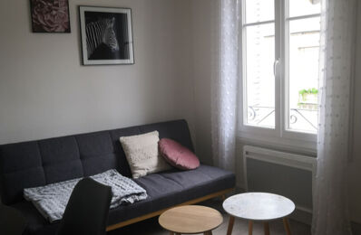 location appartement 552 € CC /mois à proximité de Vouneuil-sous-Biard (86580)