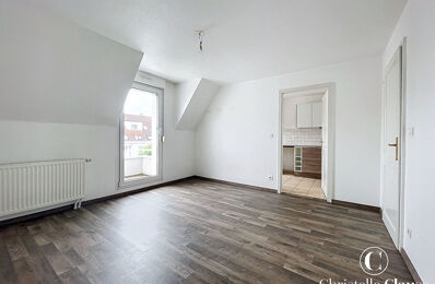 vente appartement 160 500 € à proximité de Fessenheim-le-Bas (67117)