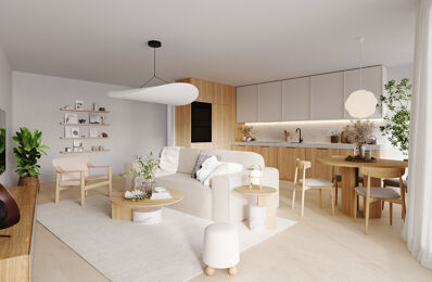 vente appartement 261 900 € à proximité de Rosny-sous-Bois (93110)