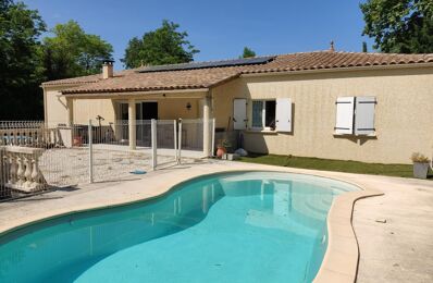 vente maison 339 000 € à proximité de Castelnau-Valence (30190)