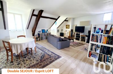 appartement 3 pièces 80 m2 à vendre à Tours (37000)