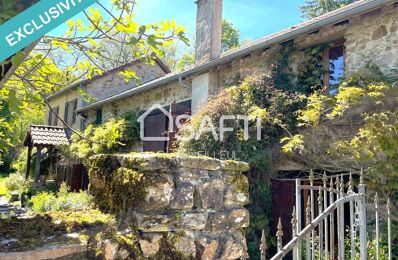 vente maison 170 000 € à proximité de Le Chalard (87500)