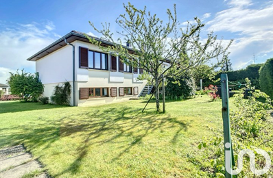 maison 5 pièces 116 m2 à vendre à Silly-sur-Nied (57530)