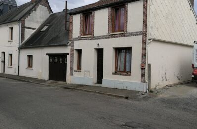 vente maison 96 500 € à proximité de Saint-Hilaire-sur-Risle (61270)