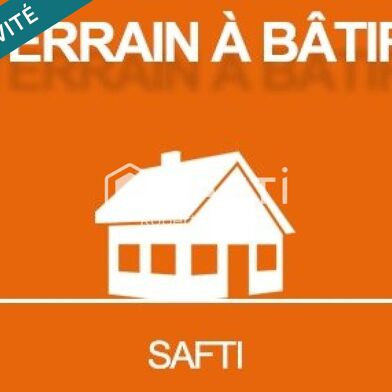 Terrain  365000 €