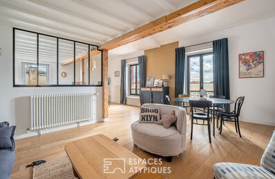 vente appartement 530 000 € à proximité de Neuville-sur-Saône (69250)