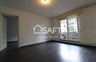 vente appartement 120 000 € à proximité de Diebolsheim (67230)