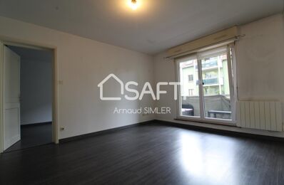 appartement 2 pièces 44 m2 à vendre à Benfeld (67230)