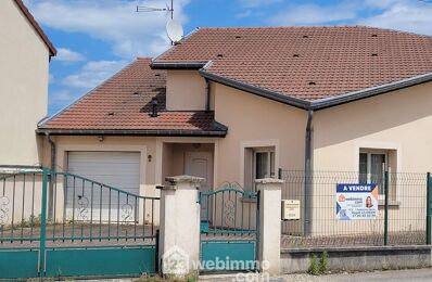 vente maison 199 000 € à proximité de Julvécourt (55120)