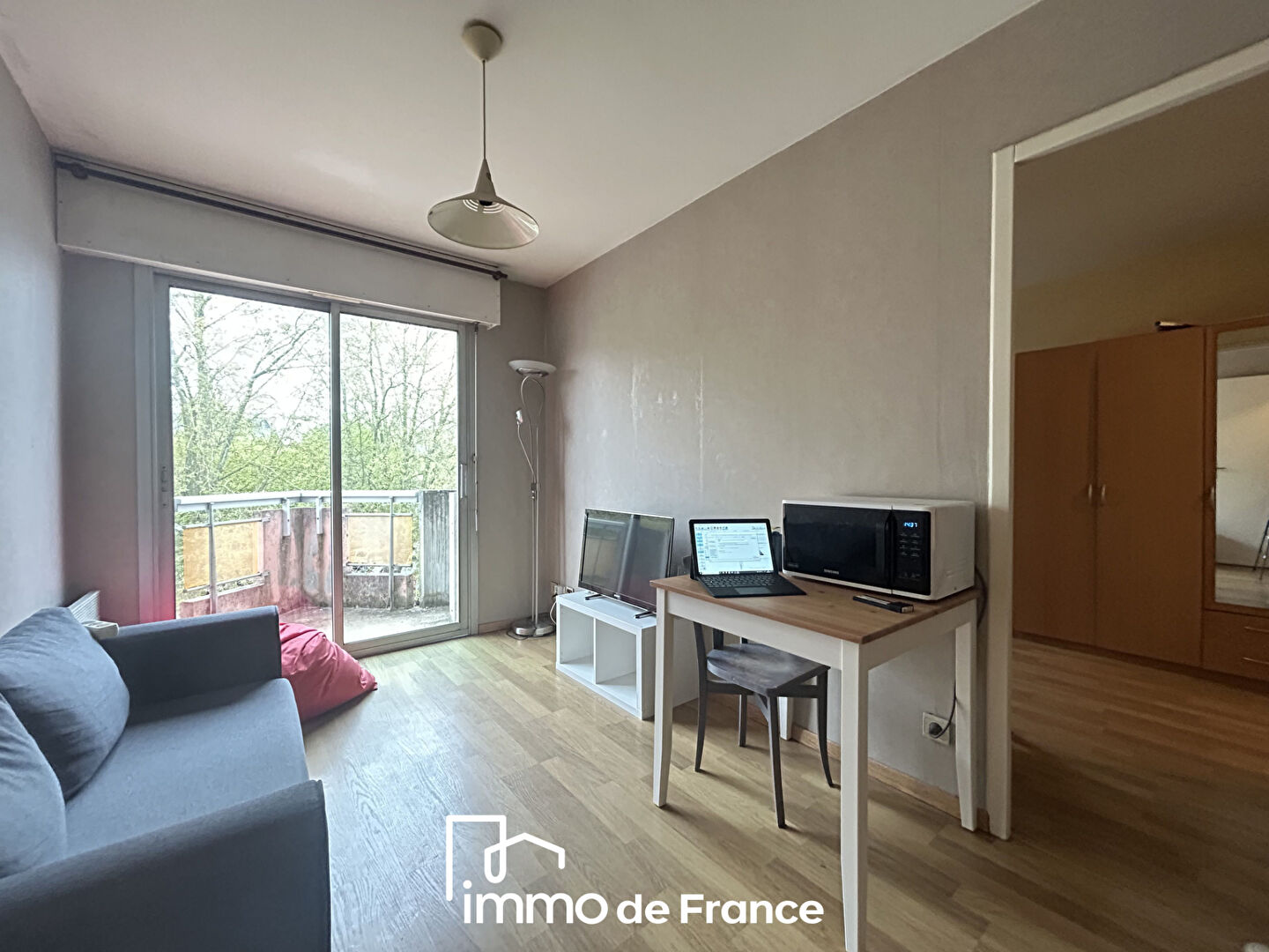 Appartement 2 pièces  à vendre Rodez 12000