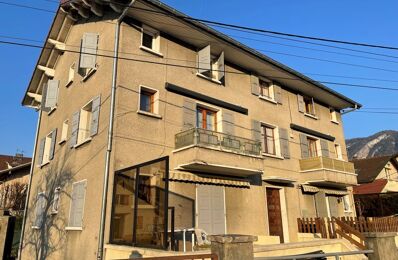 vente appartement 127 000 € à proximité de Saint-Sigismond (74300)
