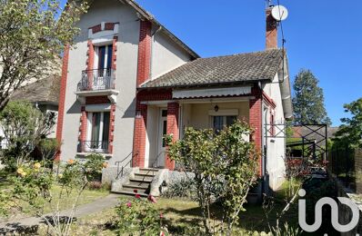 vente maison 125 000 € à proximité de La Nocle-Maulaix (58250)