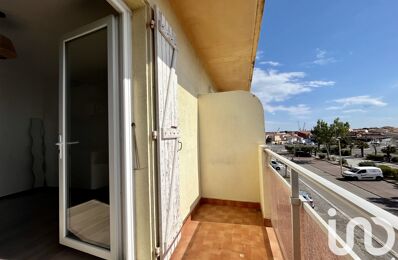 appartement 2 pièces 28 m2 à vendre à Port-la-Nouvelle (11210)