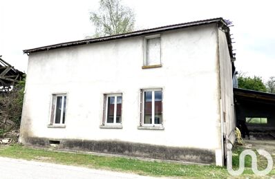 vente maison 35 500 € à proximité de Somme-Suippe (51600)
