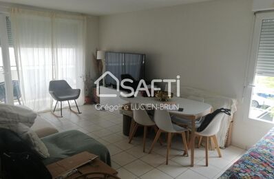 vente appartement 230 366 € à proximité de Saint-Antoine-du-Rocher (37360)
