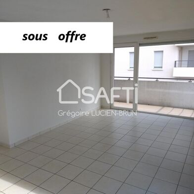 Appartement 4 pièces 93 m²