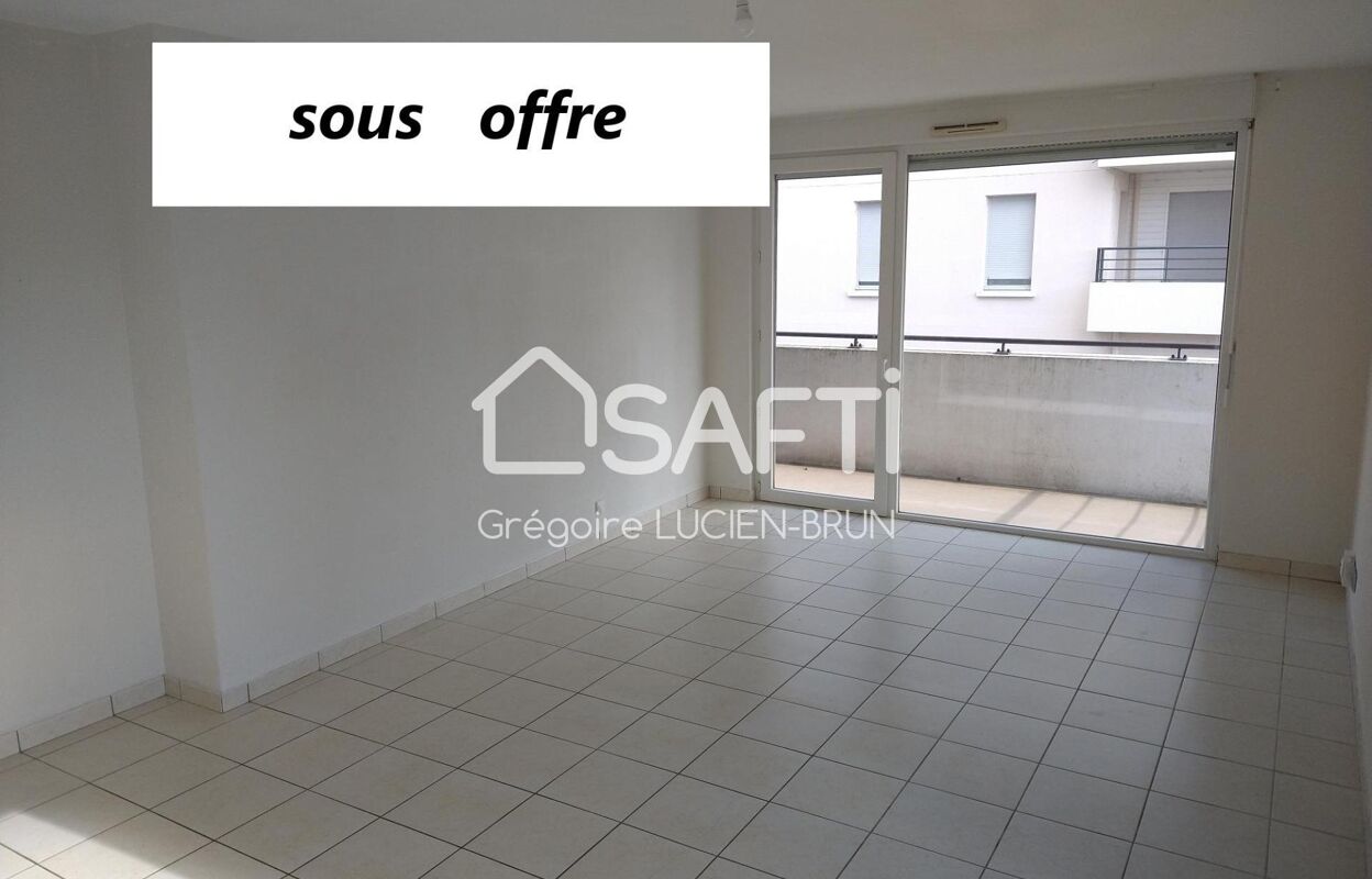 appartement 4 pièces 93 m2 à vendre à La Riche (37520)