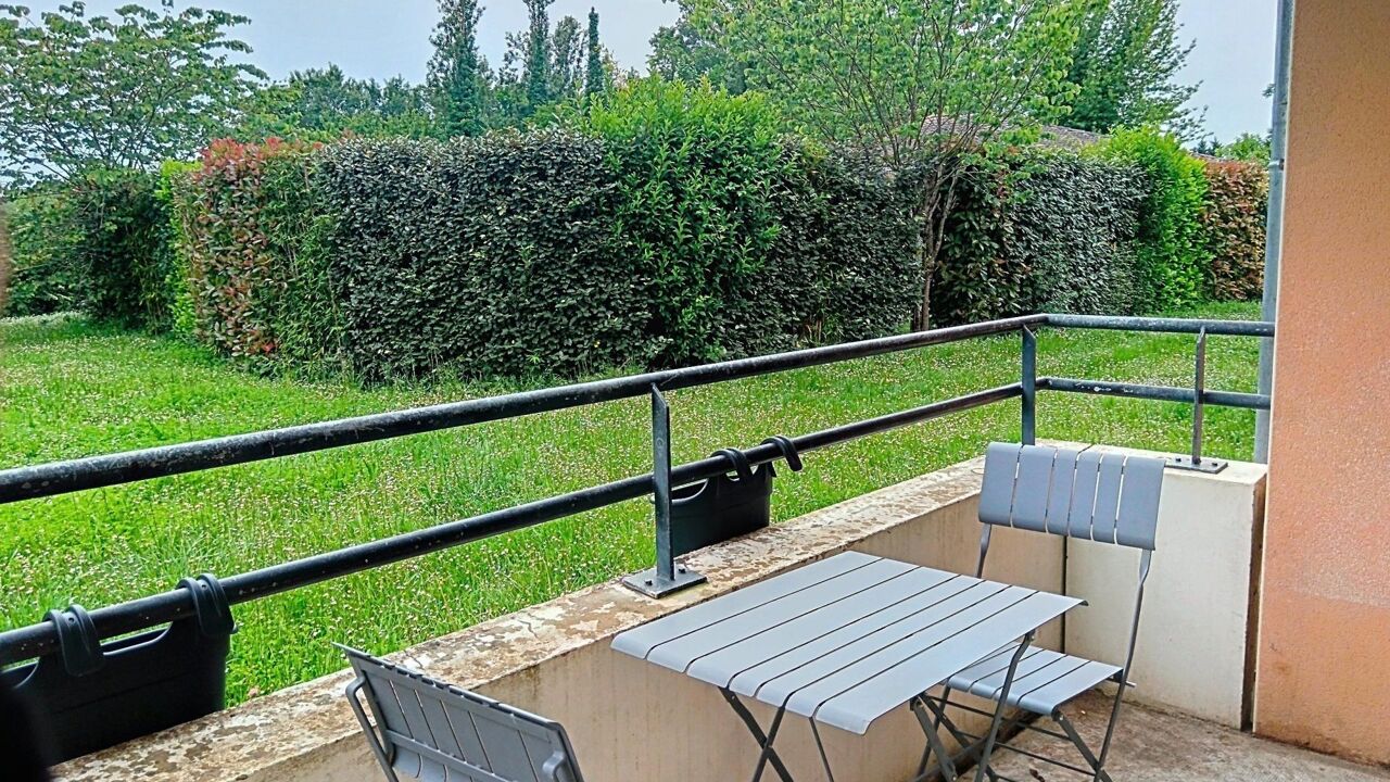 appartement 2 pièces 36 m2 à vendre à Castelsarrasin (82100)