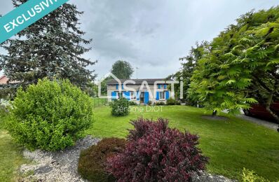 vente maison 159 000 € à proximité de Les Petites-Loges (51400)