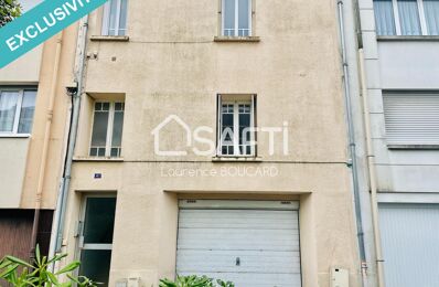 vente appartement 147 000 € à proximité de Jard-sur-Mer (85520)