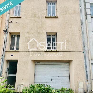 Appartement 1 pièce 26 m²