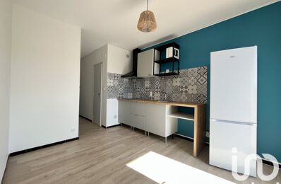 appartement 2 pièces 28 m2 à vendre à Port-la-Nouvelle (11210)