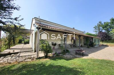 vente maison 359 800 € à proximité de Saint-Pardoux-du-Breuil (47200)