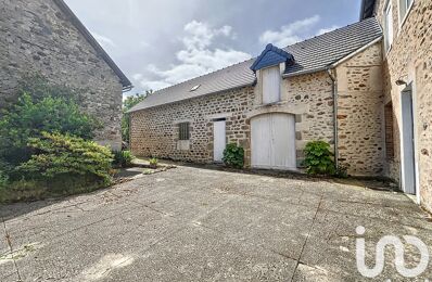 vente maison 115 000 € à proximité de Saint-Genest-sur-Roselle (87260)
