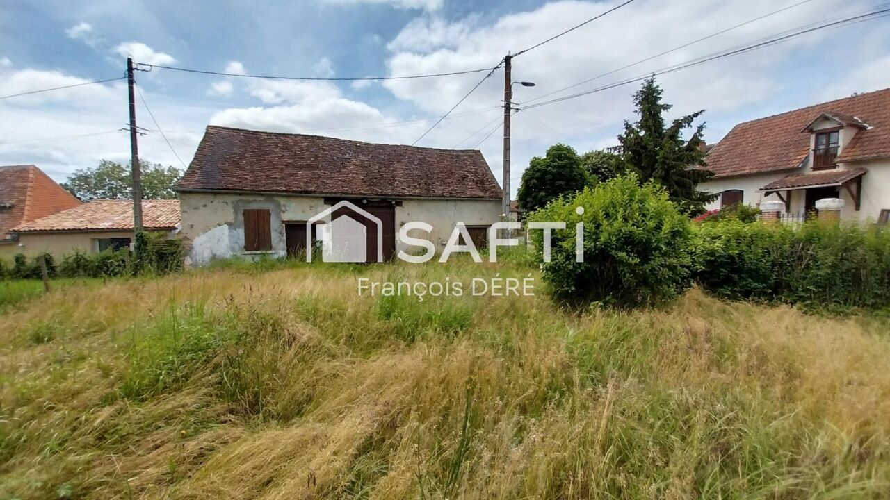 maison 1 pièces 50 m2 à vendre à Cours-de-Pile (24520)