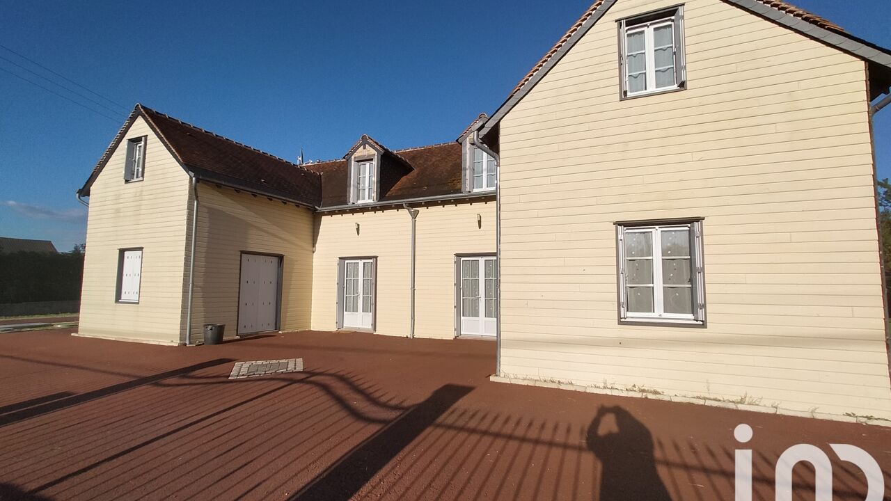 maison 7 pièces 193 m2 à vendre à Dolus-le-Sec (37310)