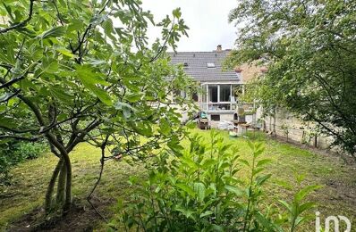 vente maison 455 000 € à proximité de Fontenay-Lès-Briis (91640)
