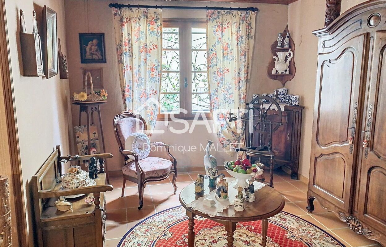 maison 4 pièces 124 m2 à vendre à Nîmes (30000)