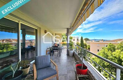 appartement 4 pièces 91 m2 à vendre à Toulon (83200)