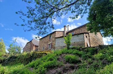 vente maison 69 000 € à proximité de Belcastel (12390)