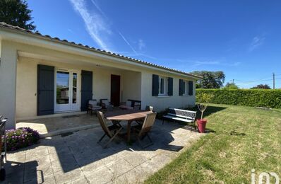 vente maison 254 400 € à proximité de Saint-Laurent-des-Vignes (24100)