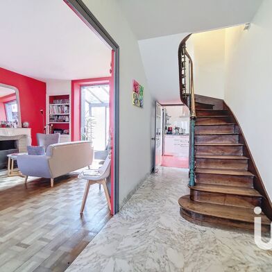 Maison 7 pièces 170 m²