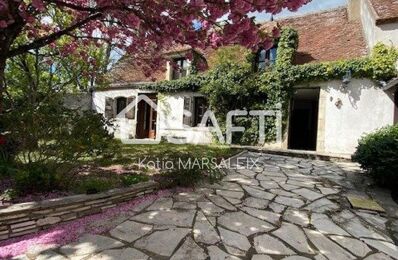 vente maison 115 000 € à proximité de Saint-Christophe-en-Boucherie (36400)