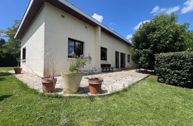 vente maison 465 000 € à proximité de Saint-Caprais-de-Bordeaux (33880)