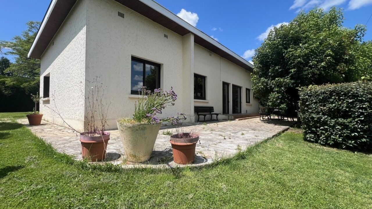 maison 4 pièces 130 m2 à vendre à Latresne (33360)