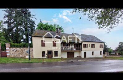 vente maison 199 000 € à proximité de Villeneuve-les-Genêts (89350)