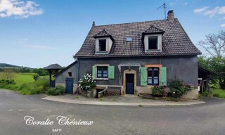 Maison 4 Pièces 107 m² à vendre à Jaleyrac (15200)