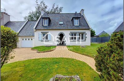 vente maison 229 500 € à proximité de Plouégat-Guérand (29620)
