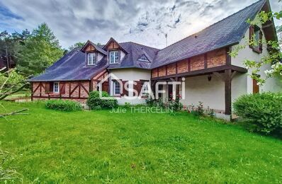 vente maison 419 500 € à proximité de Bouzy-la-Forêt (45460)