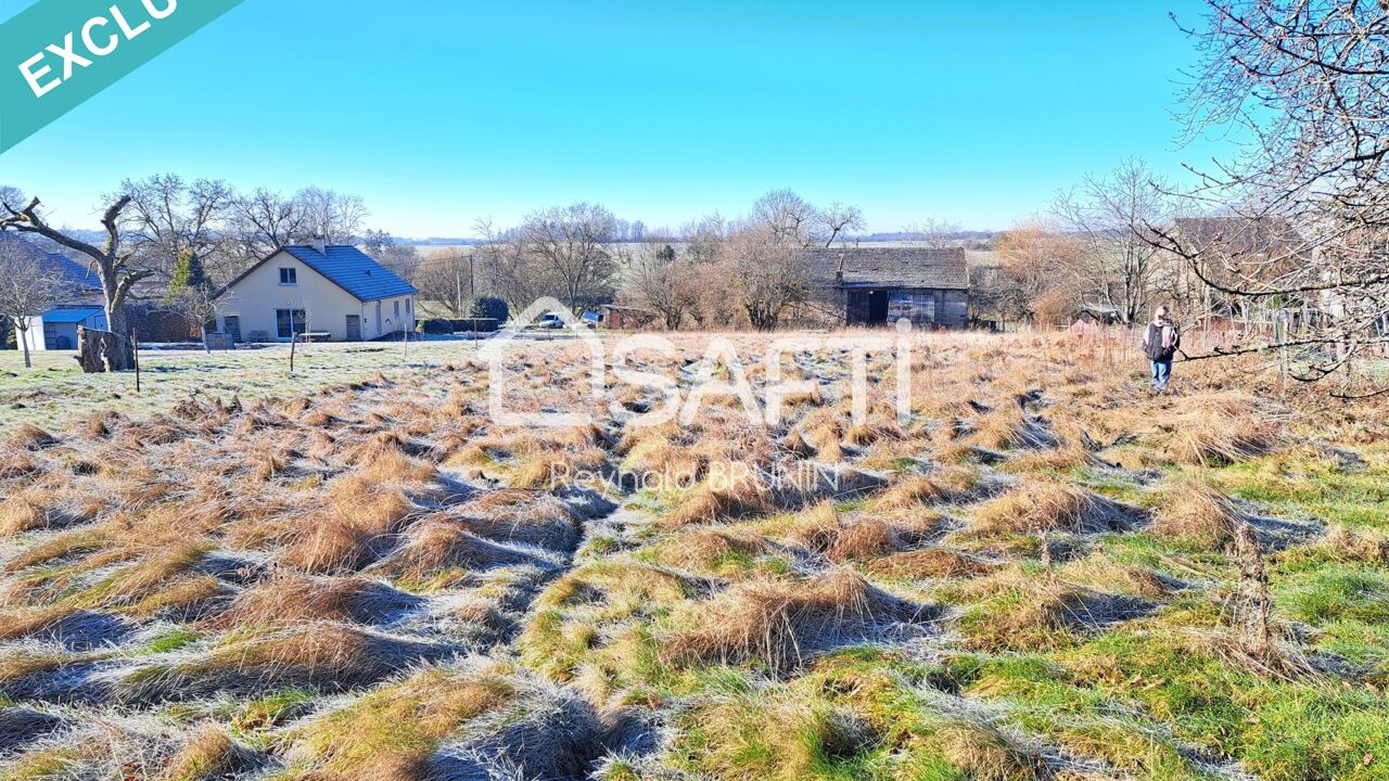 terrain  pièces 1964 m2 à vendre à Uzemain (88220)