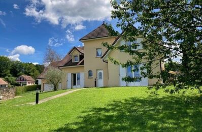 vente maison 399 000 € à proximité de Colombier-Fontaine (25260)