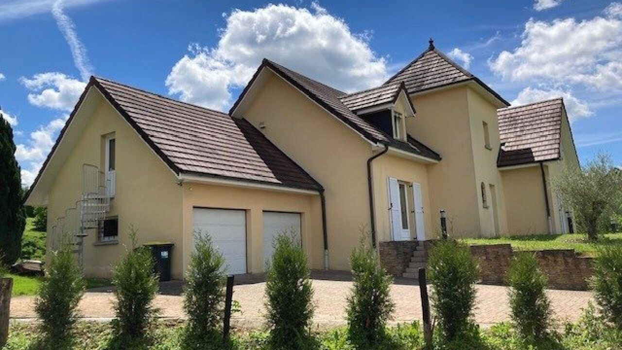 maison 7 pièces 200 m2 à vendre à L'Isle-sur-le-Doubs (25250)