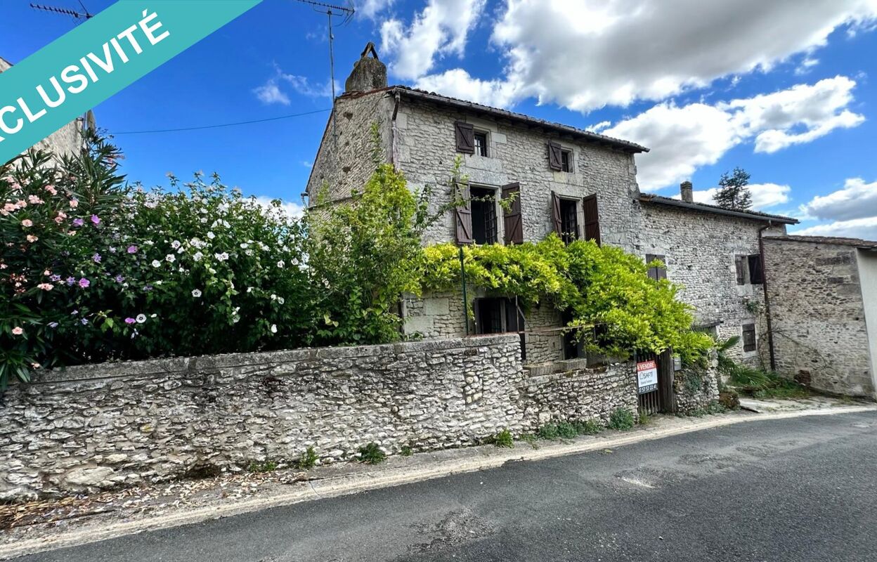 maison 5 pièces 125 m2 à vendre à Dompierre-sur-Charente (17610)