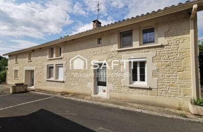 vente maison 233 000 € à proximité de Valdelaume (79110)