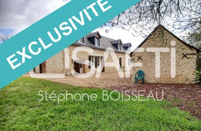 vente maison 279 000 € à proximité de Fontaine-Guérin (49250)